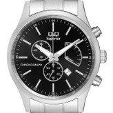 ساعت مچی مردانه کیو اند کیو مدل Q&Q C24A-003VY