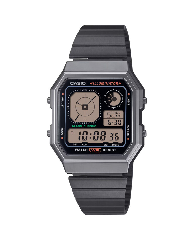 ساعت مچی وینتیج کاسیو CASIO A130WEGG-1A