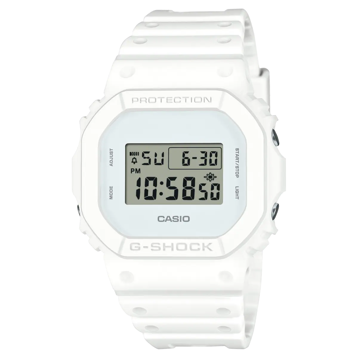 ساعت مچی اسپرت جیشاک CASIO G-SHOCK DW-5600WW-7