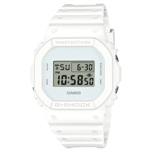 ساعت مچی اسپرت جیشاک CASIO G-SHOCK DW-5600WW-7